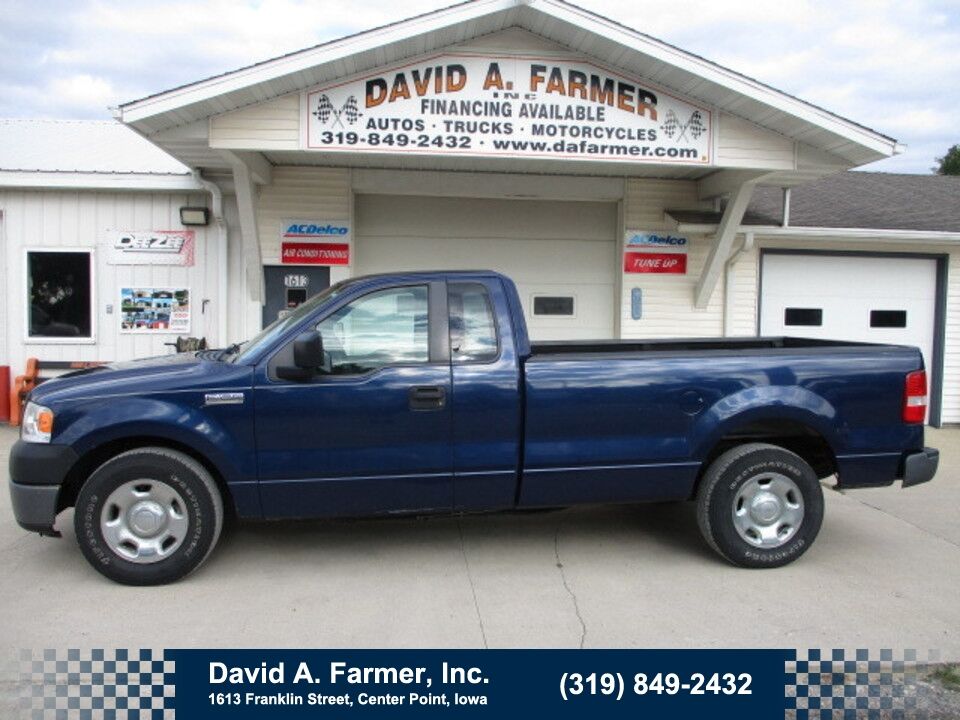2007 Ford F-150  - David A. Farmer, Inc.